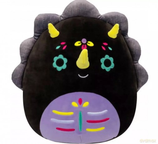 Squishmallow Tetero Triceratops 19 cm