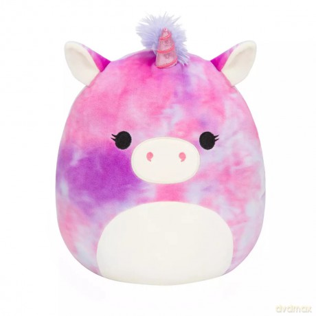 Squishmallows Maskotka pluszowa 30cm Jedonorożec Lola SQCR04163
