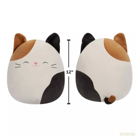 Squishmallows Maskotka pluszowa 30cm Kot Cam SQCR04159