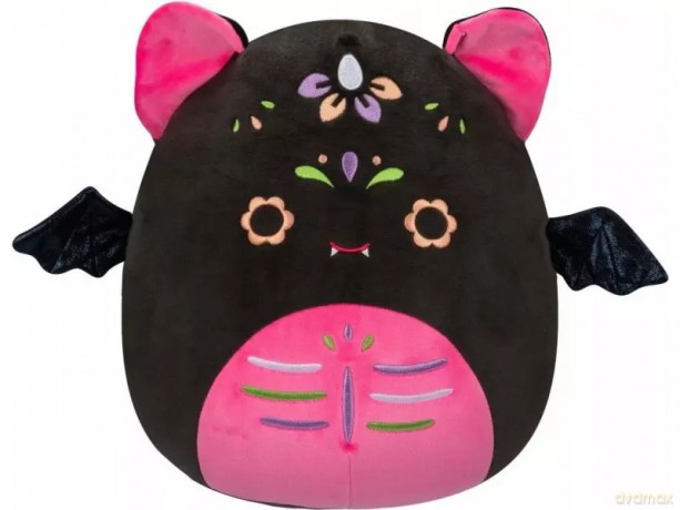 SQUISHMALLOWS Pluszak Maskotka Nietoperz Dalia