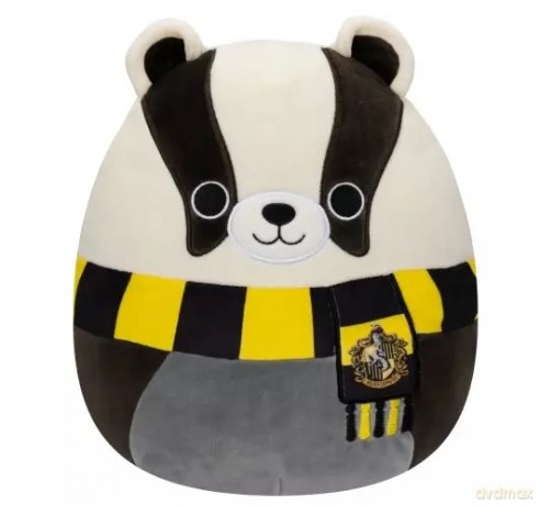 Squishmallows. Harry Potter. Borsuk Hufflepuffu, 20 cm