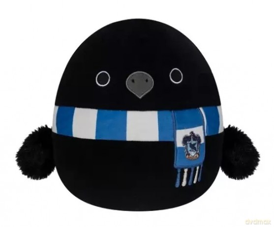 Squishmallows. Harry Potter. Kruk Ravenclaw, 20 cm