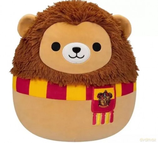 Squishmallows. Harry Potter. Lew Gryffindoru, 20 cm