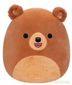 Squishmallows. Seria 16. Miś Gerhard, 30 cm