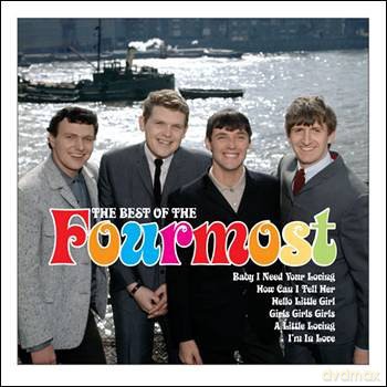 The Fourmost: The Best Of [CD]