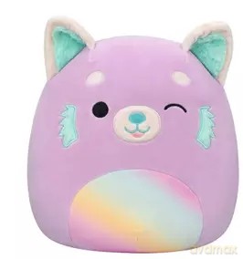 Squishmallows. Seria 16. Panda Lexis, 30 cm