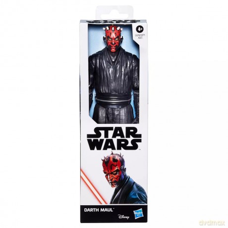 STAR WARS Titan Hero Darth Maul, figurka [FIGURKA]