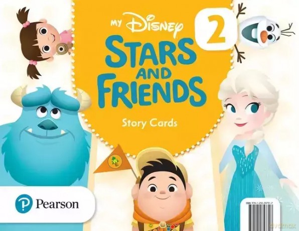 Stars and Heroes 2. Storycards [KSIĄŻKA]