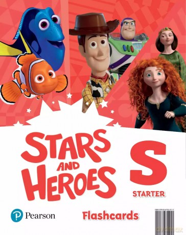 Stars and Heroes Starter. Karty obrazkowe [KSIĄŻKA]
