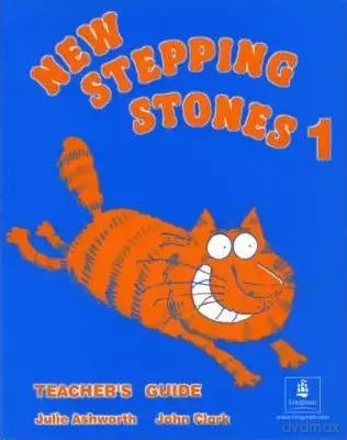 Stepping Stones New 1 książka nauczyciela [KSIĄŻKA]