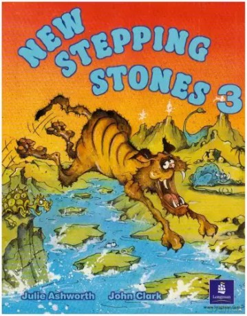 Stepping Stones New 3 podręcznik - Julie Ashworth, John Clark [KSIĄŻKA]
