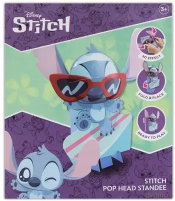 Stitch Origami Disney Pop 20 cm figurka do złożenia