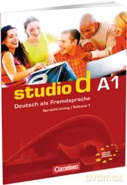 Studio d A1.1 Sprachtraining [KSIĄŻKA]