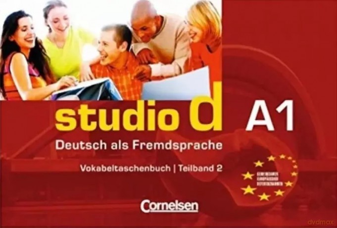 Studio d A1.2 Vokabeltaschenbuch 7-12 - Hermann Funk [KSIĄŻKA]