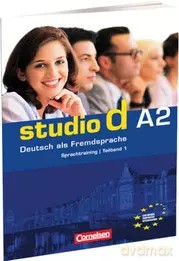 Studio d A2.1 Sprachtraining [KSIĄŻKA]