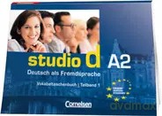 Studio d A2.1 Vocabelt 1-6 [KSIĄŻKA]