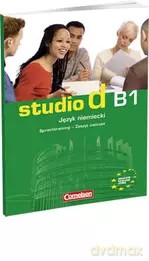 Studio d B1 Sprachtraining - Rita Maria Niemann [KSIĄŻKA]
