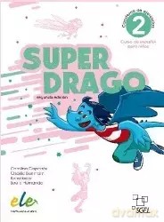Superdrago 2. Zeszyt ćwiczeń 2 EDYCJA [KSIĄŻKA]