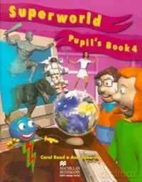 Superworld 4 sb [KSIĄŻKA]