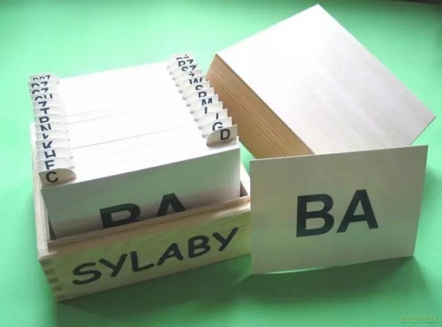 Sylaby - karty logopedyczne ARSON [KSIĄŻKA]