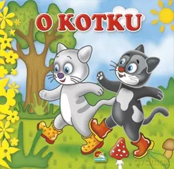 Sztywne strony kwadrat. O kotku 240 [KSIĄŻKA]