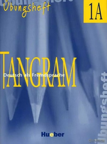 Tangram 1A Ubungsheft [KSIĄŻKA]