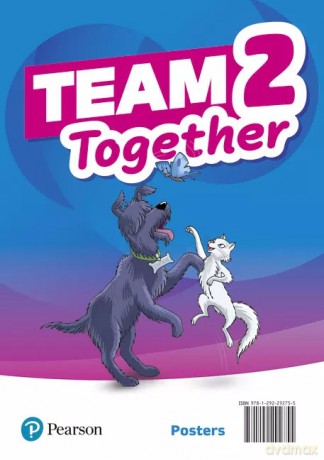 Team Together 2. Posters [KSIĄŻKA]