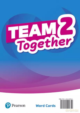 Team Together 2. Word Cards [KSIĄŻKA]