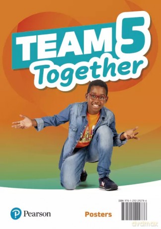 Team Together 5. Posters [KSIĄŻKA]