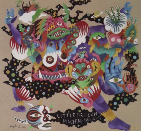 Machine Dreams (Niska cena) [CD]