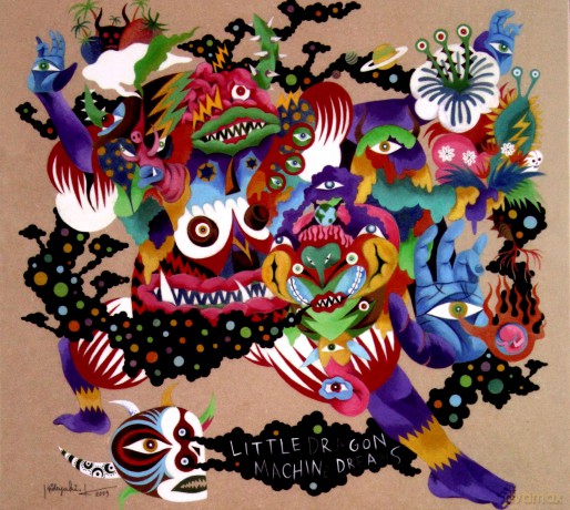 Machine Dreams (Niska cena) [CD]