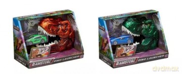 TEAMSTERZ wyrzutnia T-Rex + autko 1417271