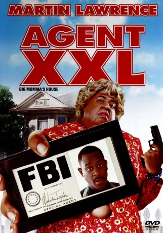 Agent XXL [DVD]