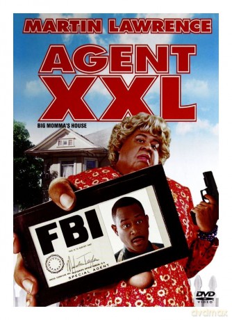 Agent XXL [DVD]