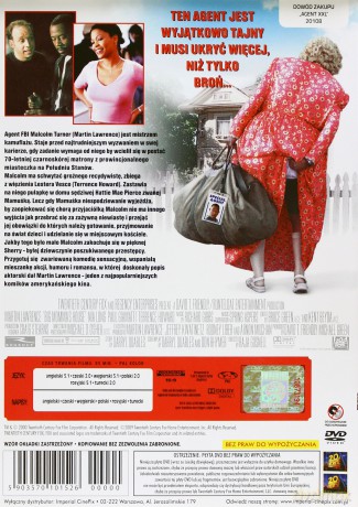 Agent XXL [DVD]