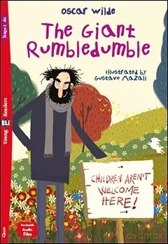 The Giant Rumbledumble [KSIĄŻKA]