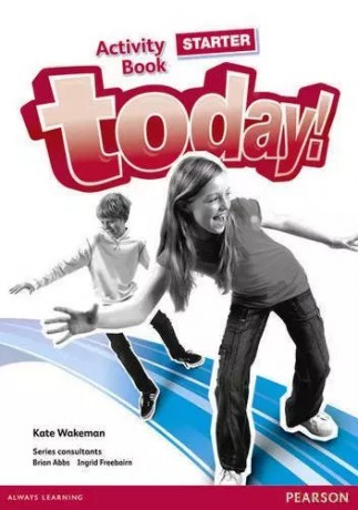 Today! GL Starter AB - Kate Wakeman [KSIĄŻKA]