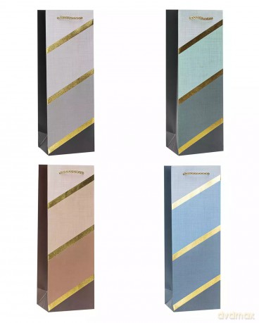 Torebka ozdobna 120x360 Tw Tbg-24007-hs-bb Fol A 12