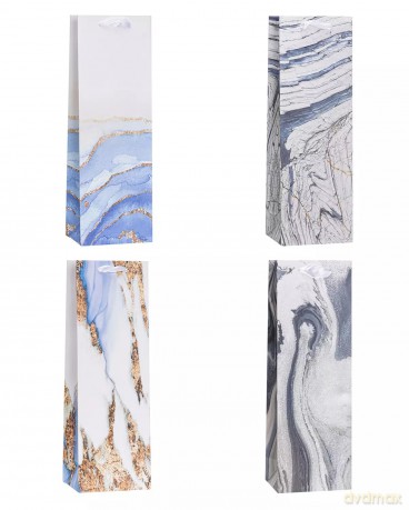 Torebka ozdobna 120x360 Tw Tbg-24017-bb Fol A 12