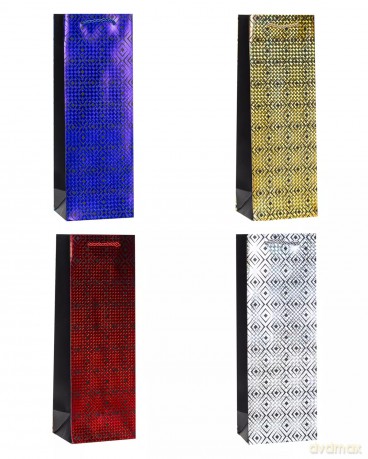 Torebka ozdobna 120x360 Tw Tbg-24018-hs-bb Fol A 12