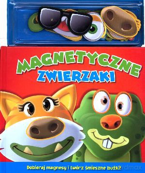 Magnetyczne zwierzaki [ZABAWKA]