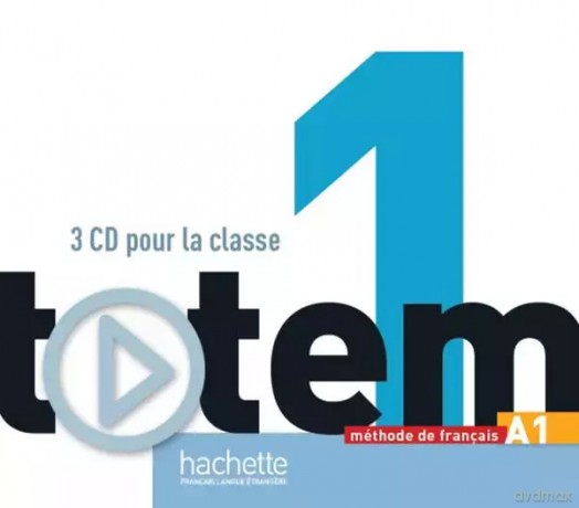 Totem 1 audio CD PL [KSIĄŻKA]