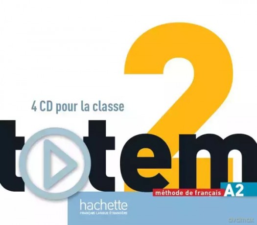 Totem 2 audio CD PL [KSIĄŻKA]