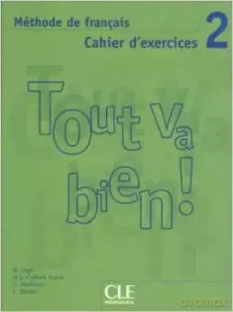 Tout va bien 2 ćwiczenia [KSIĄŻKA]