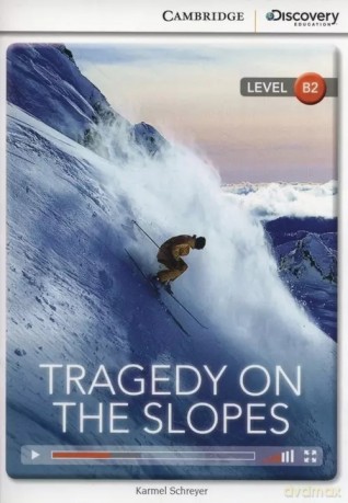 Tragedy on the Slopes - Schreyer Karmel [KSIĄŻKA]