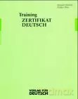 Training Zertyfikat Deutsch [KSIĄŻKA]