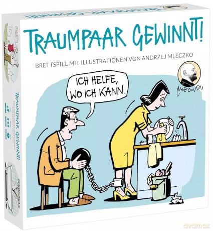 Traumpaar Gewinnt! [KSIĄŻKA]