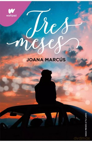 Tres Meses - Joana Marcus [KSIĄŻKA]