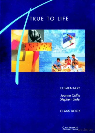 True to Life Elementary podręcznik [KSIĄŻKA]