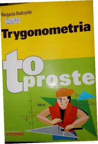 Trygonometria - Margarita Biedrzycka [KSIĄŻKA]